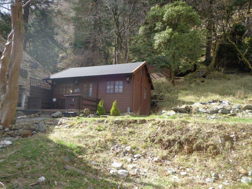 Bryn Dinas Camping Pods Ltd. Hotel Beddgelert Exterior foto